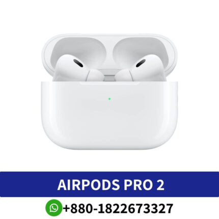 Air Pod Pro 2nd Generation price in Bangladesh, AirPod Pro 2nd Generation Price in BD, airpods pro price in bangladesh, NEW Apple AirPods Pro (2nd Generation) 2023 USB-C, airpods pro price in bd 2023, Apple Airpods Pro Price in Bangladesh, Apple AirPods Pro 2 (2nd Generation) Wireless Earbuds,