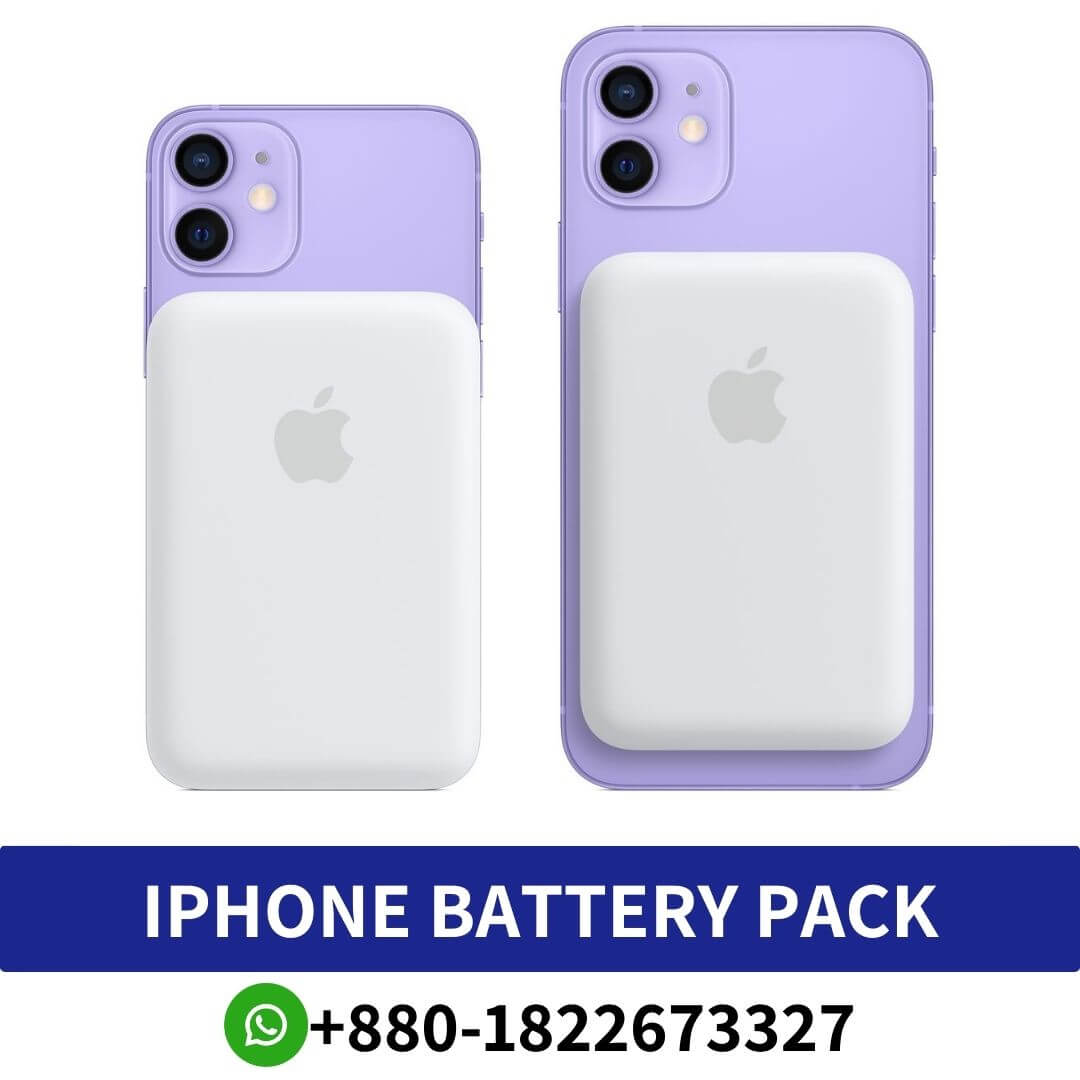 Apple MagSafe Battery Pack Price in Bangladesh, Apple MagSafe Battery Pack, The best MagSafe battery packs of 2024, MagSafe Battery Pack, Apple MagSafe Battery Pack For iPhone, Apple MagSafe 15W Battery Pack Price in BD, MagSafe portable battery pack and power,