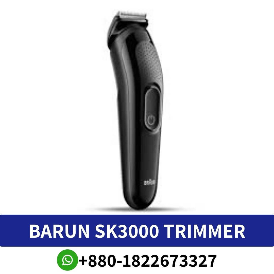 Braun SK3000 Styling Kit 4 in 1 Hair And Beard Trimmer