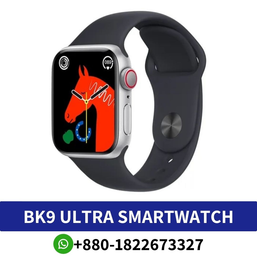 Bk9 Ultra Smartwatch