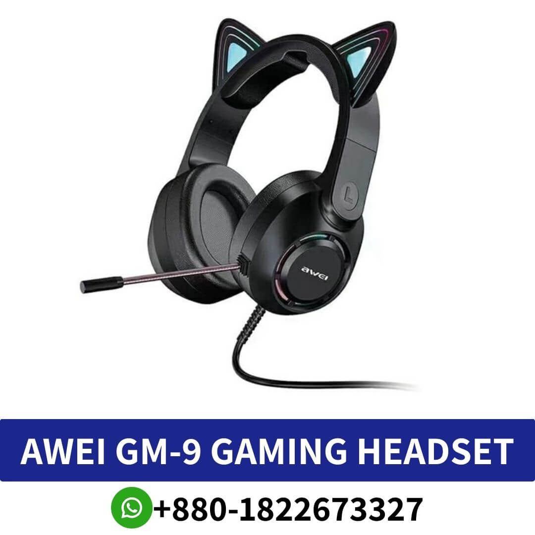 Best Awei GM-9 Gaming Headset