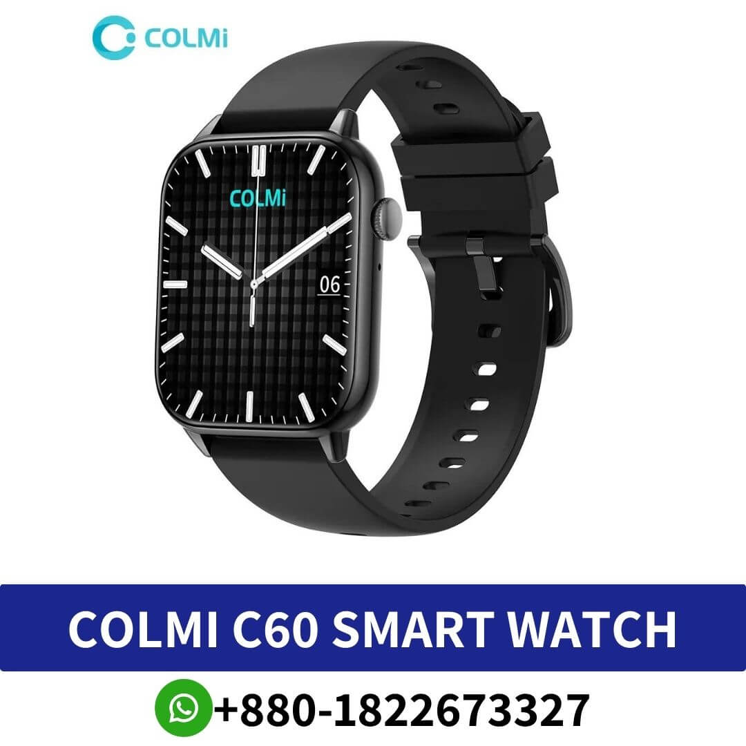 Best COLMI C60 Smart Watch