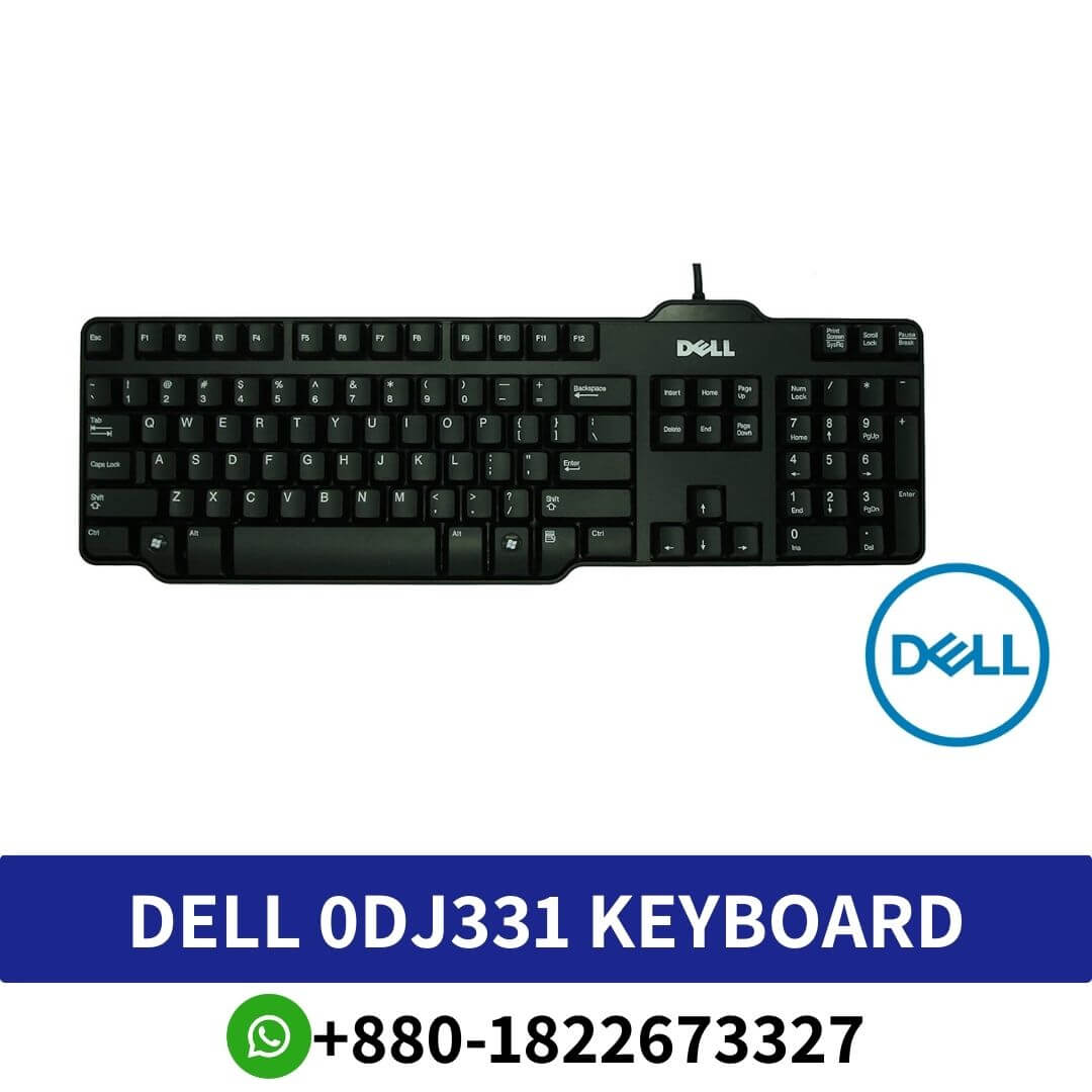 Best Dell 0Dj331 Usb Keyboard
