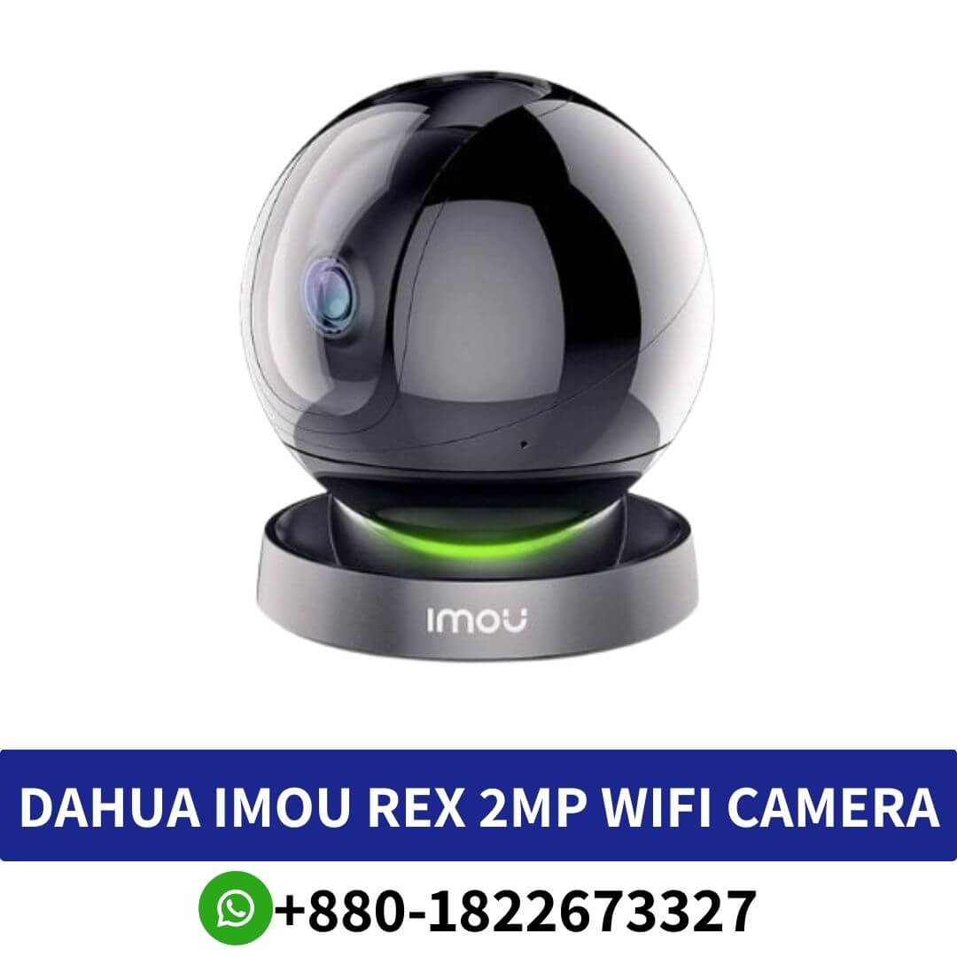 Dahua IMOU Rex 2MP WiFi Camera