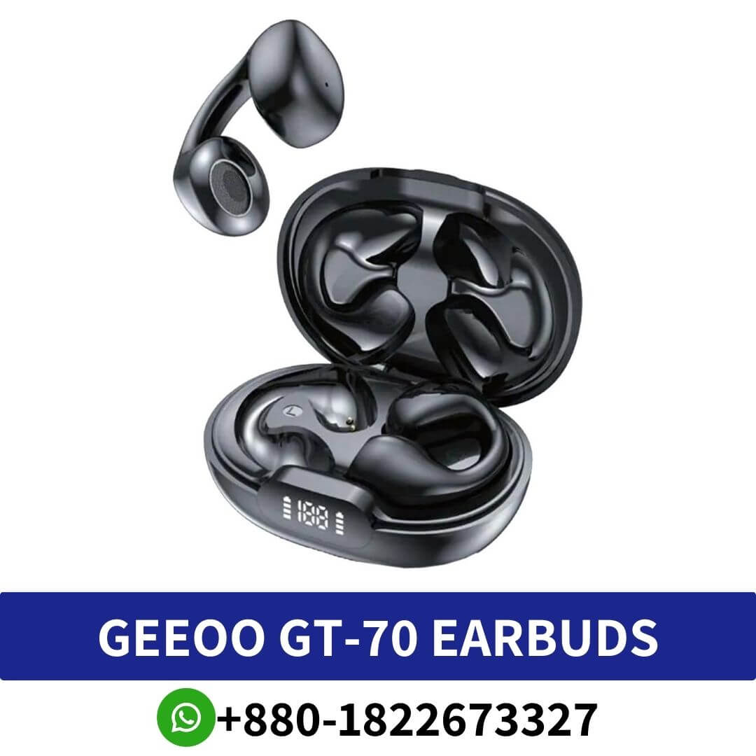 Best Geeoo GT-70 ANC TWS Earbud