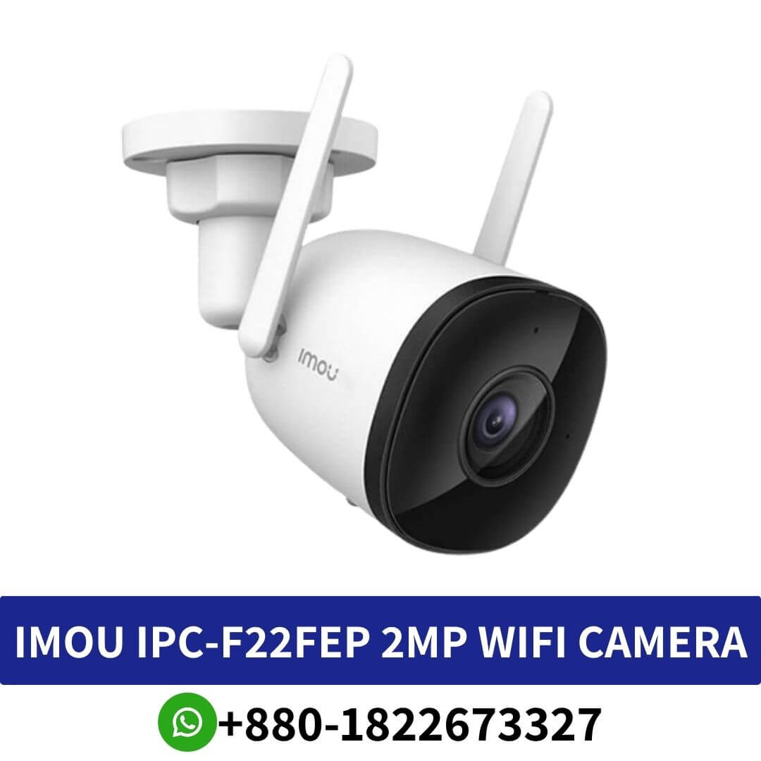 Best IMOU IPC-F22FEP 2MP WiFi Camera