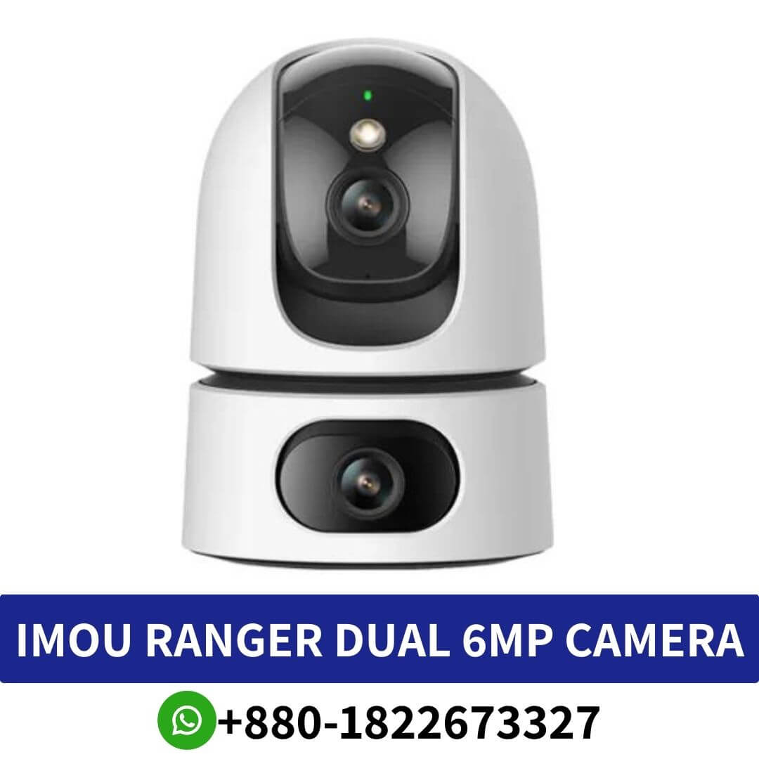 Best IMOU Ranger Dual 6MP Camera