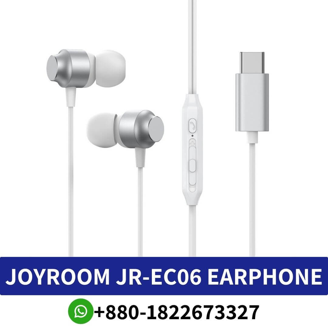 Best Joyroom JR-EC06 Type-C Earphone