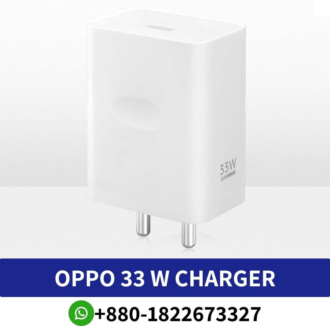 Best OPPO 33W SuperVOOC Mobile Charger