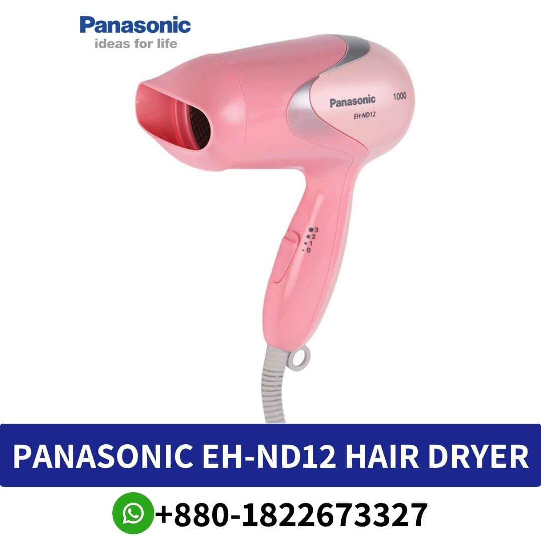 Best Panasonic EH-ND12 Compact Hair Dryer