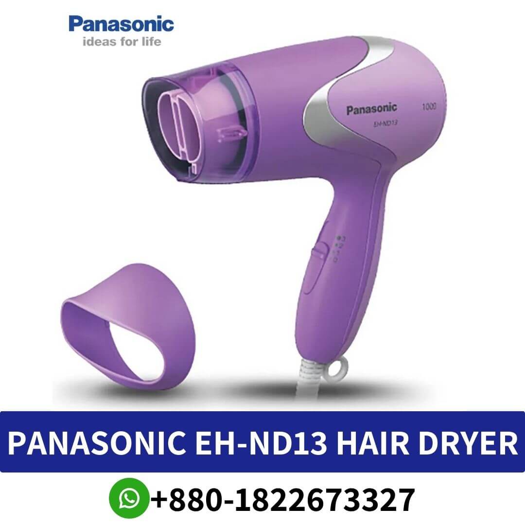 Best Panasonic EH-ND13 Compact Hair Dryer