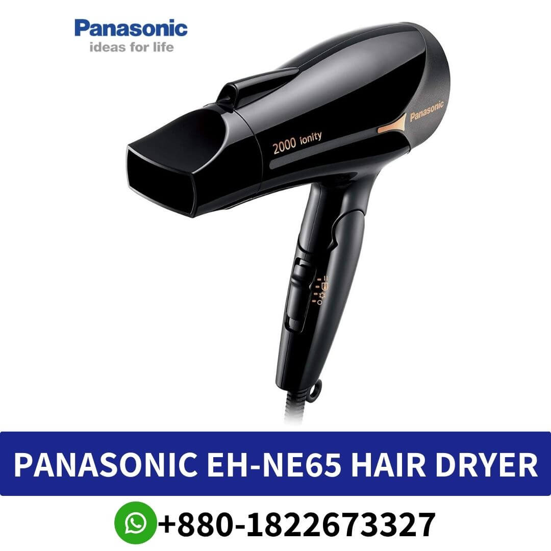 Best Panasonic EH-NE65 Powerful Fast Drying Hair Dryer