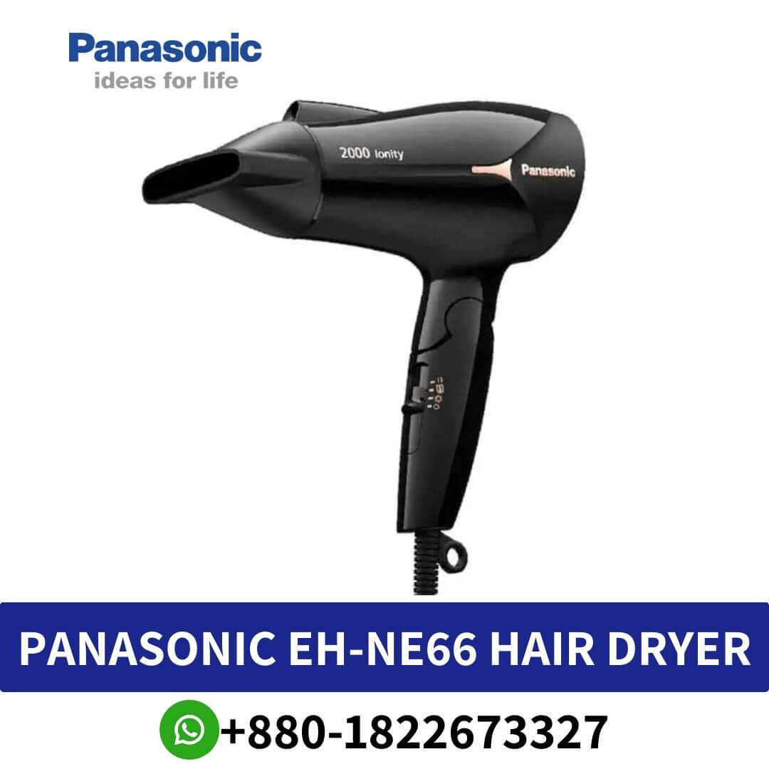 Best Panasonic EH-NE66 Extra Care Hair Dryer