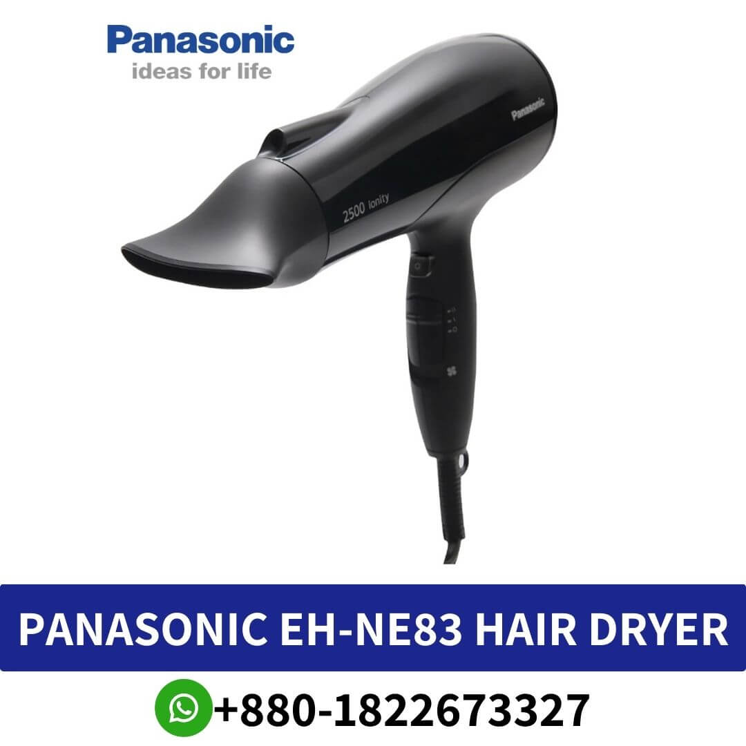 Best vPanasonic EH-NE83 Shine Boost Hair Dryer with Ionity