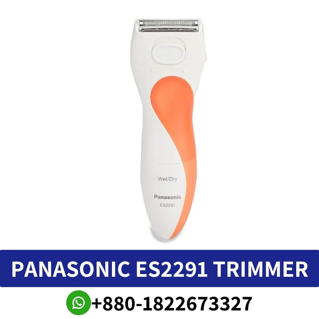Best Panasonic ES2291 Wet And Dry Shaver For Women