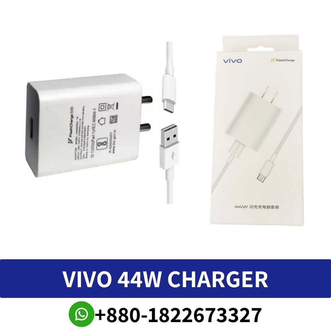 Best Vivo 44W Flash Charge 2.0 Charger