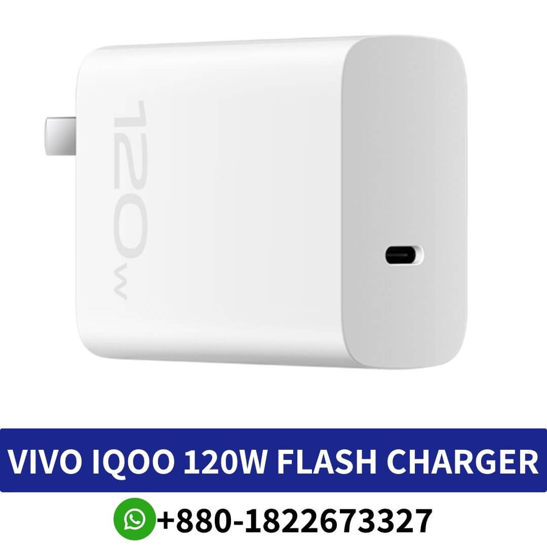 Best Original VIVO IQOO 120W Mobile Phone Charger