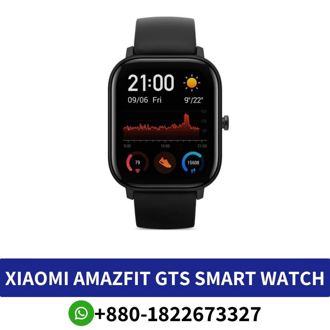 Best Xiaomi Amazfit GTS Smart Watch