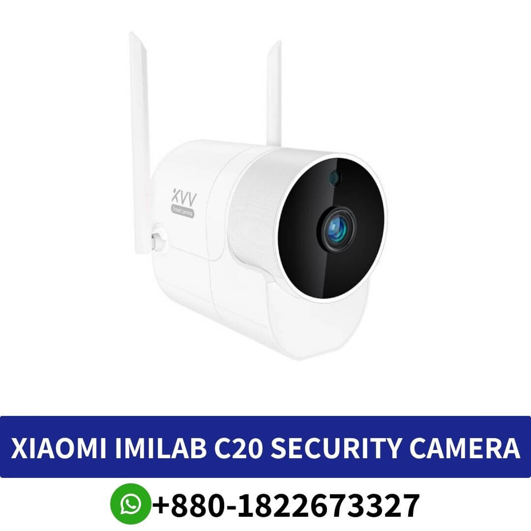 Best Xiaomi IMILAB C20 Home Security Camera