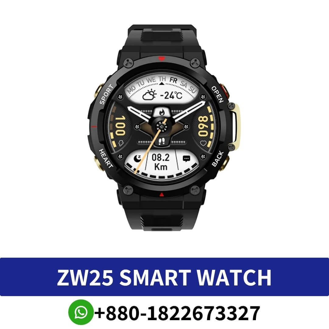 Best ZW25 Smart Watch For Men