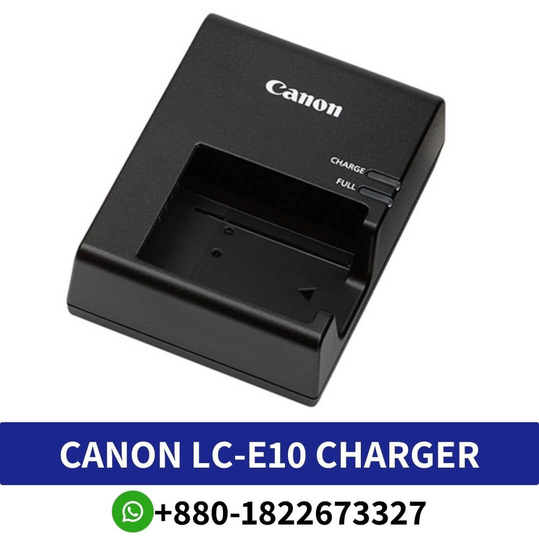 Best CANON LC-E10 Battery Charger Price in Bangladesh