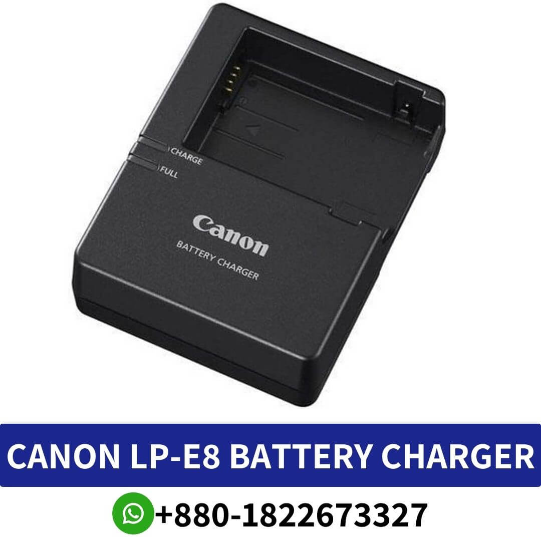 Best CANON LP-E8 Camera Battery Charger Price in BD