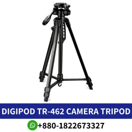 DIGIPOD TR-462 Mini Tripod stands Price in Bangladesh - DIGIPOD TR-462 camera stand shop in Bangladesh - camera stand shop near me