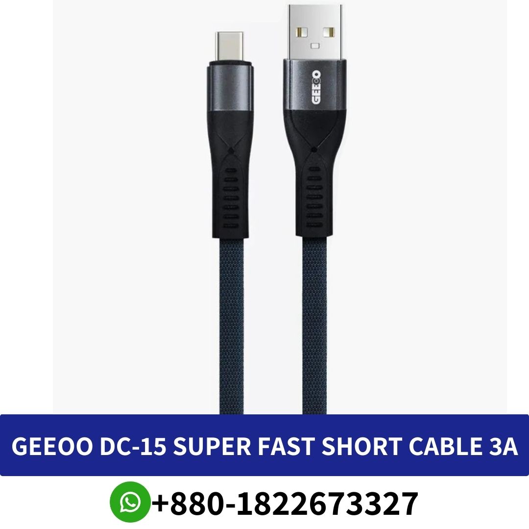 GEEOO-DC-15-Short Cable