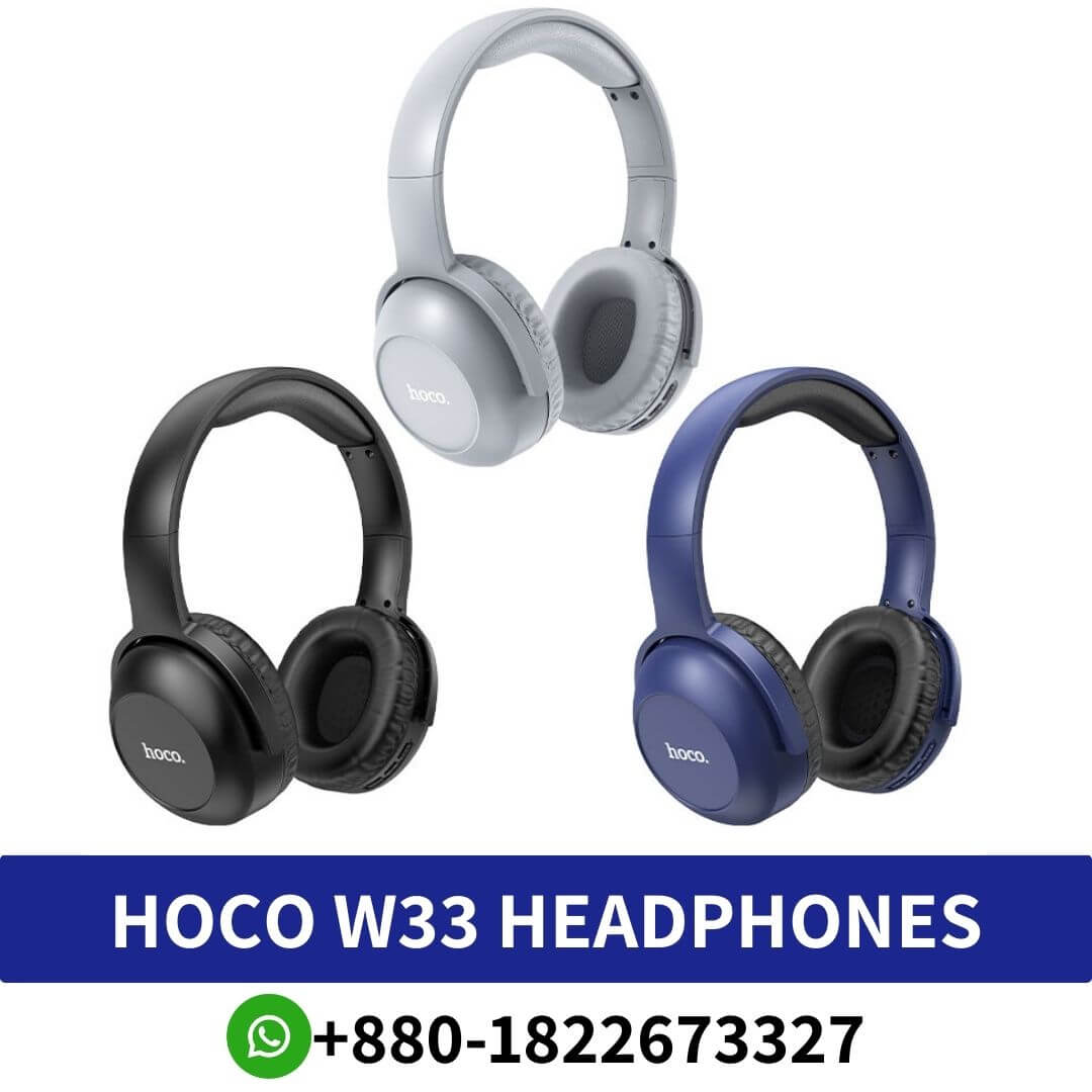 HOCO W33 Art Sound Wireless Headset headphones price in Bangladesh, Headphones “W33 Art sount" wireless wired, hoco w33 art sount wireless headset price in bd, Hoco W33 Art sount, wireless and wired headphones , Hoco W33 Wireless Stereo Headphones,