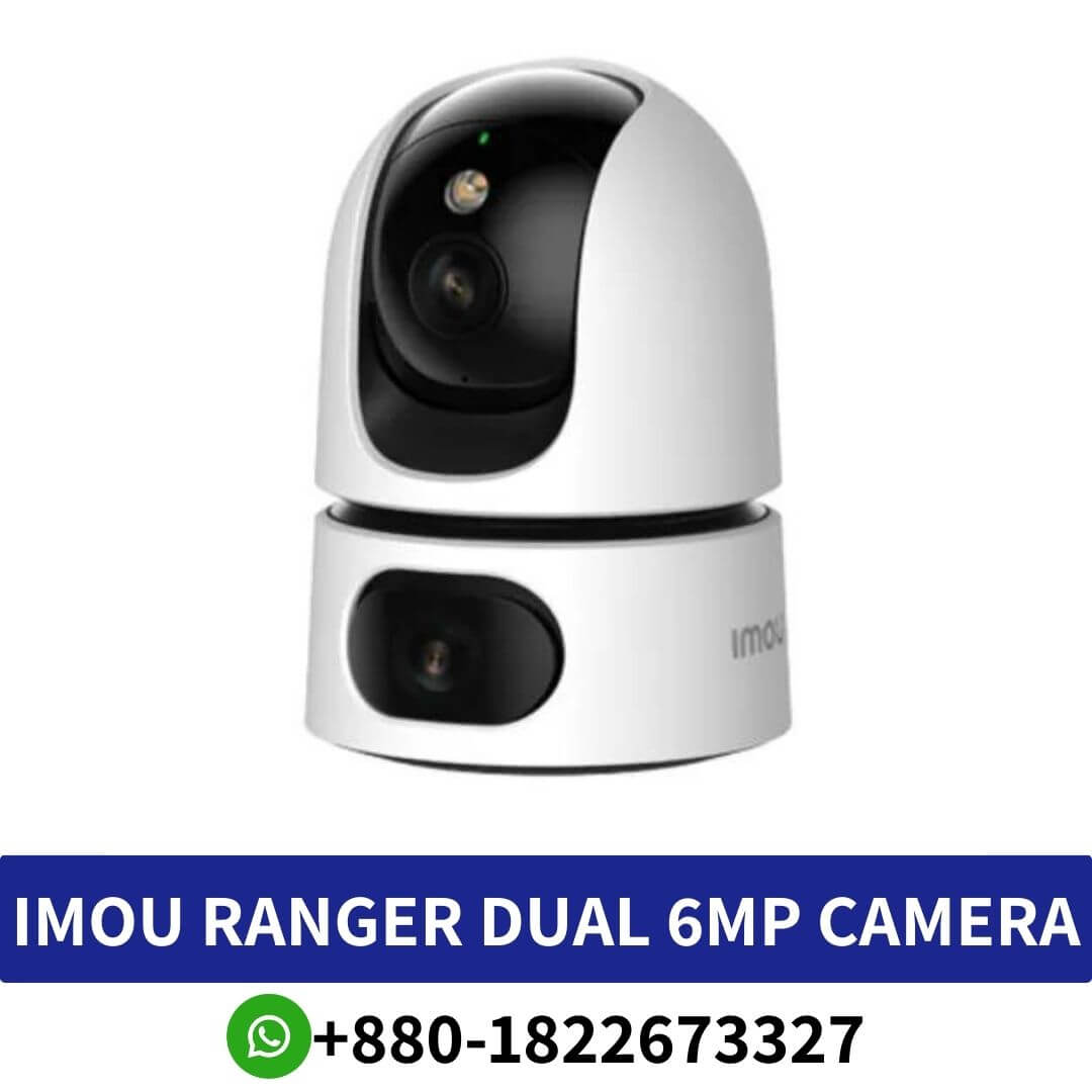 IMOU Ranger Dual 6MP Camera