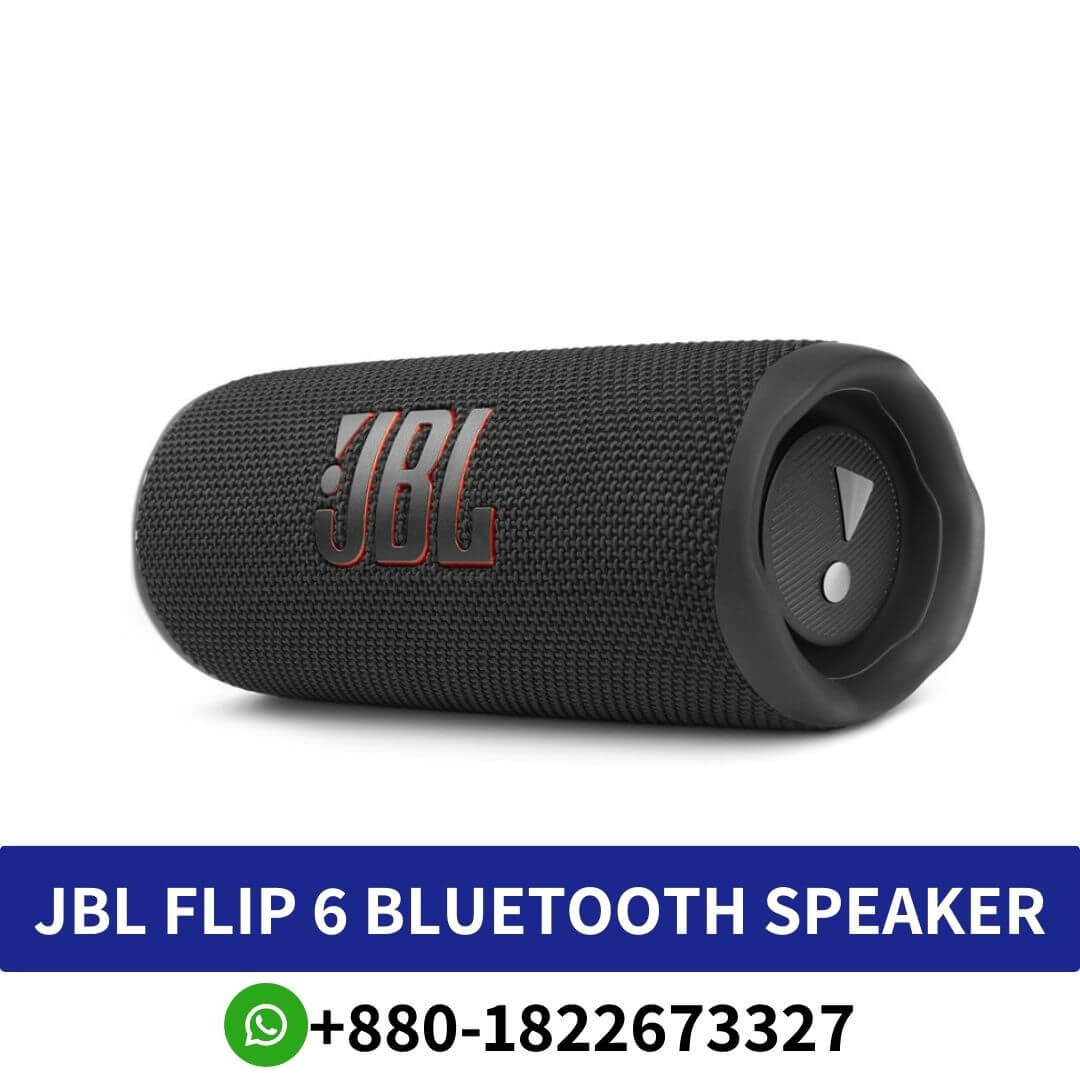 JBL Flip 6 Bluetooth Speaker