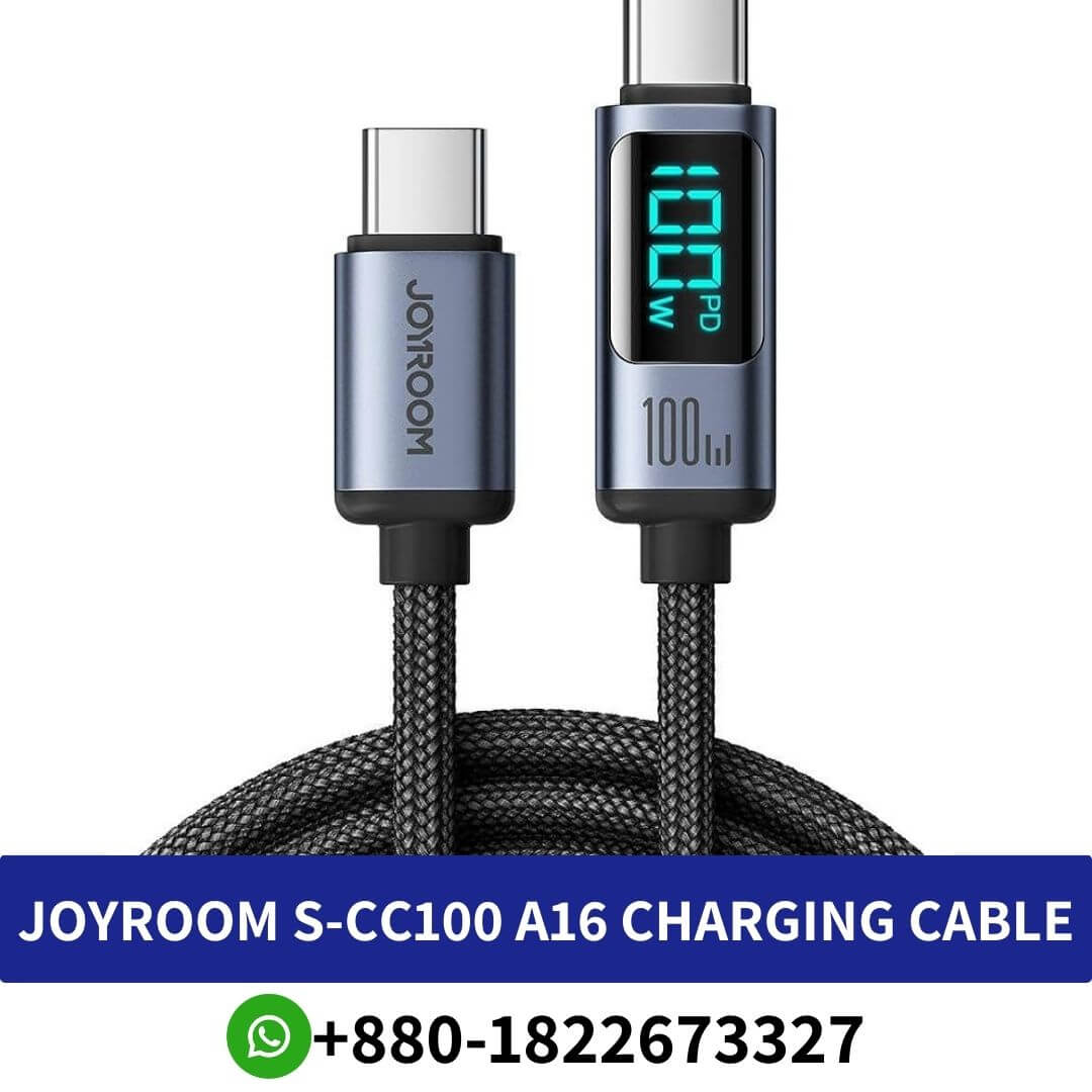 JOYROOM S-CC100A16 Fast Charging