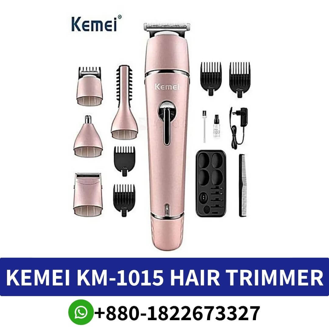 KEMEI KM-1015 Hair Trimmer