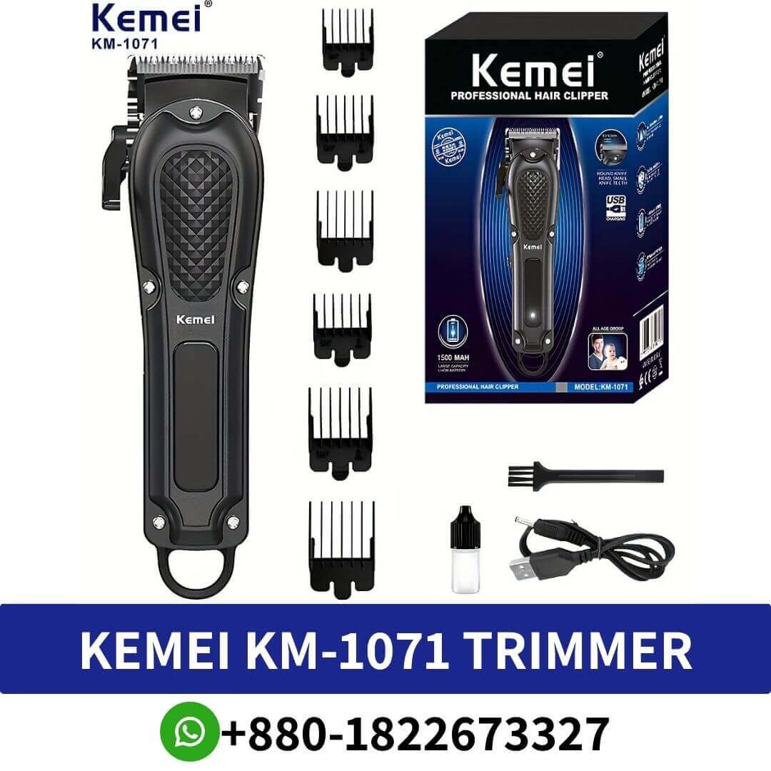 Kemei KM-1071 Trimmer