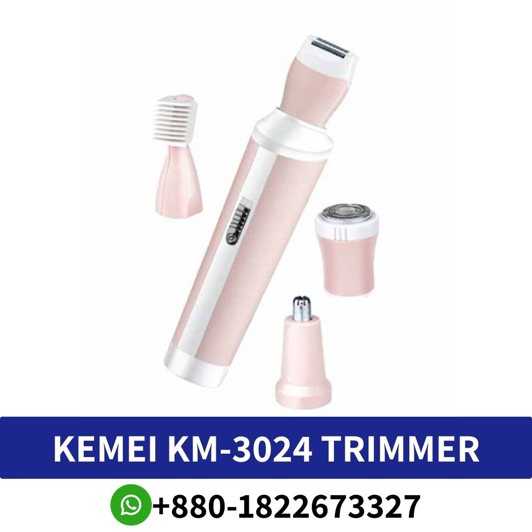 Kemei-3024-Trimmer