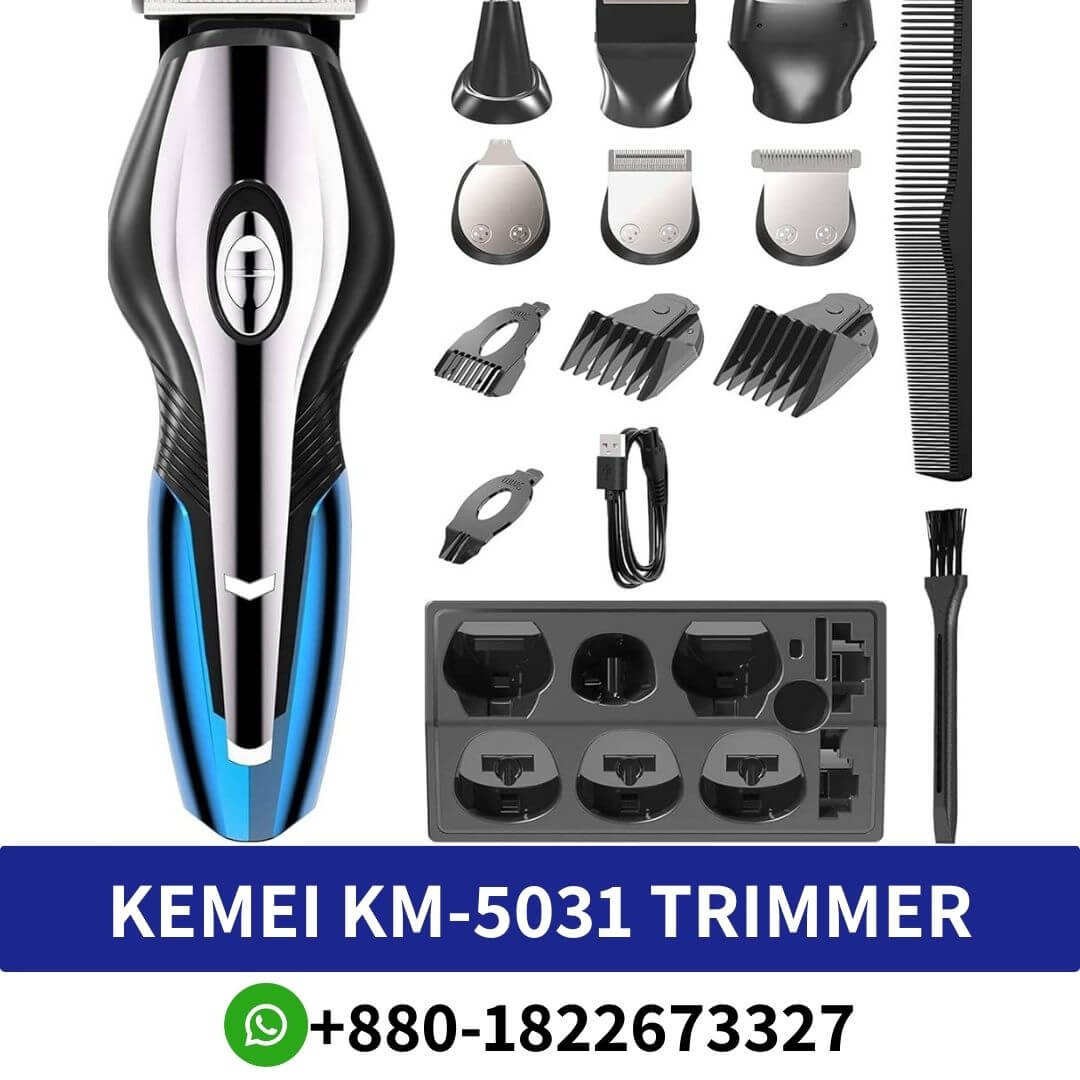 Kemei-5031-Trimmer