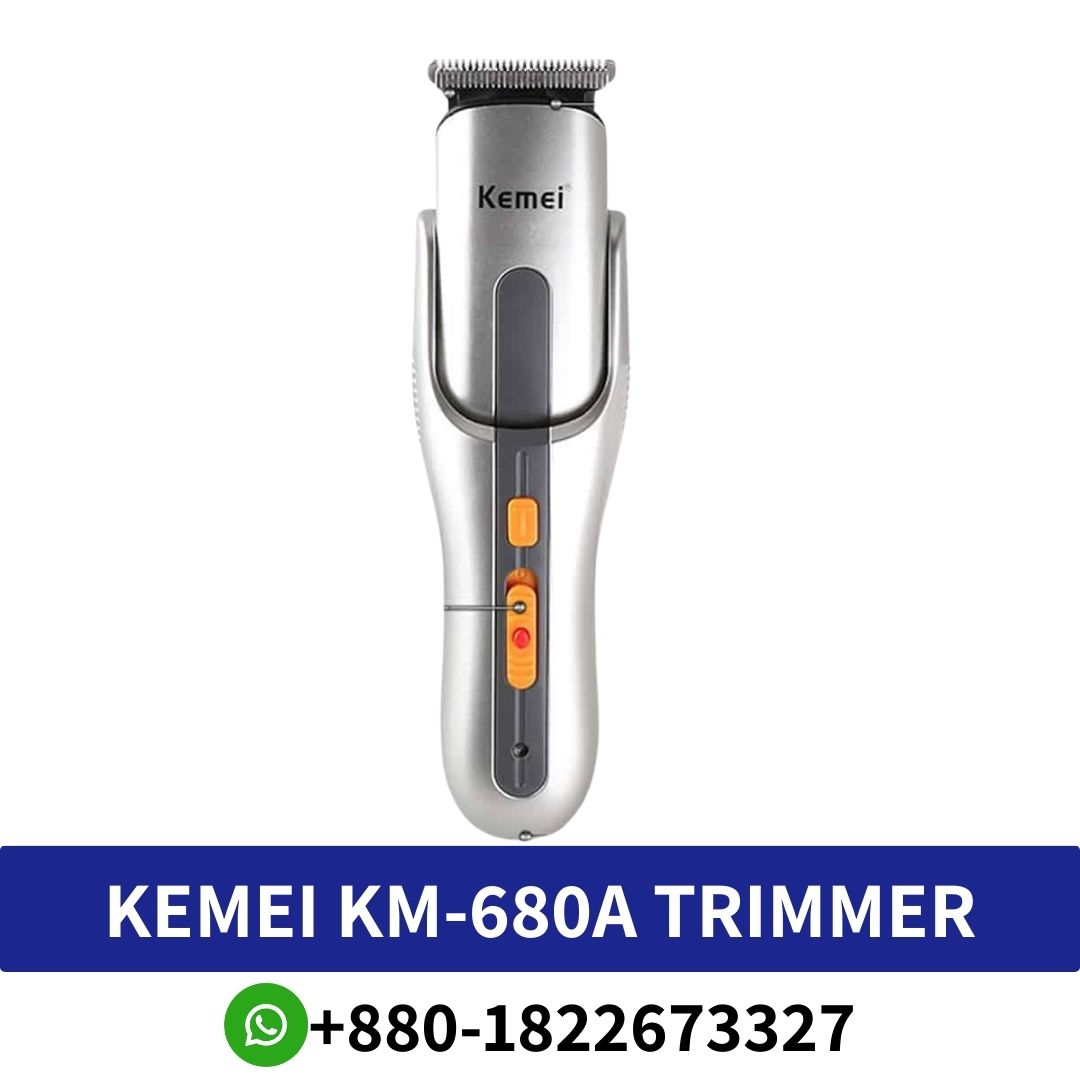 Kemei Km-680A Trimmer