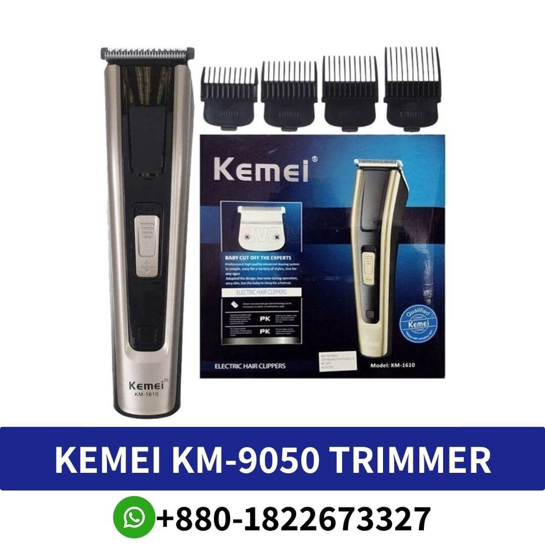 Kemei-9050-Trimmer
