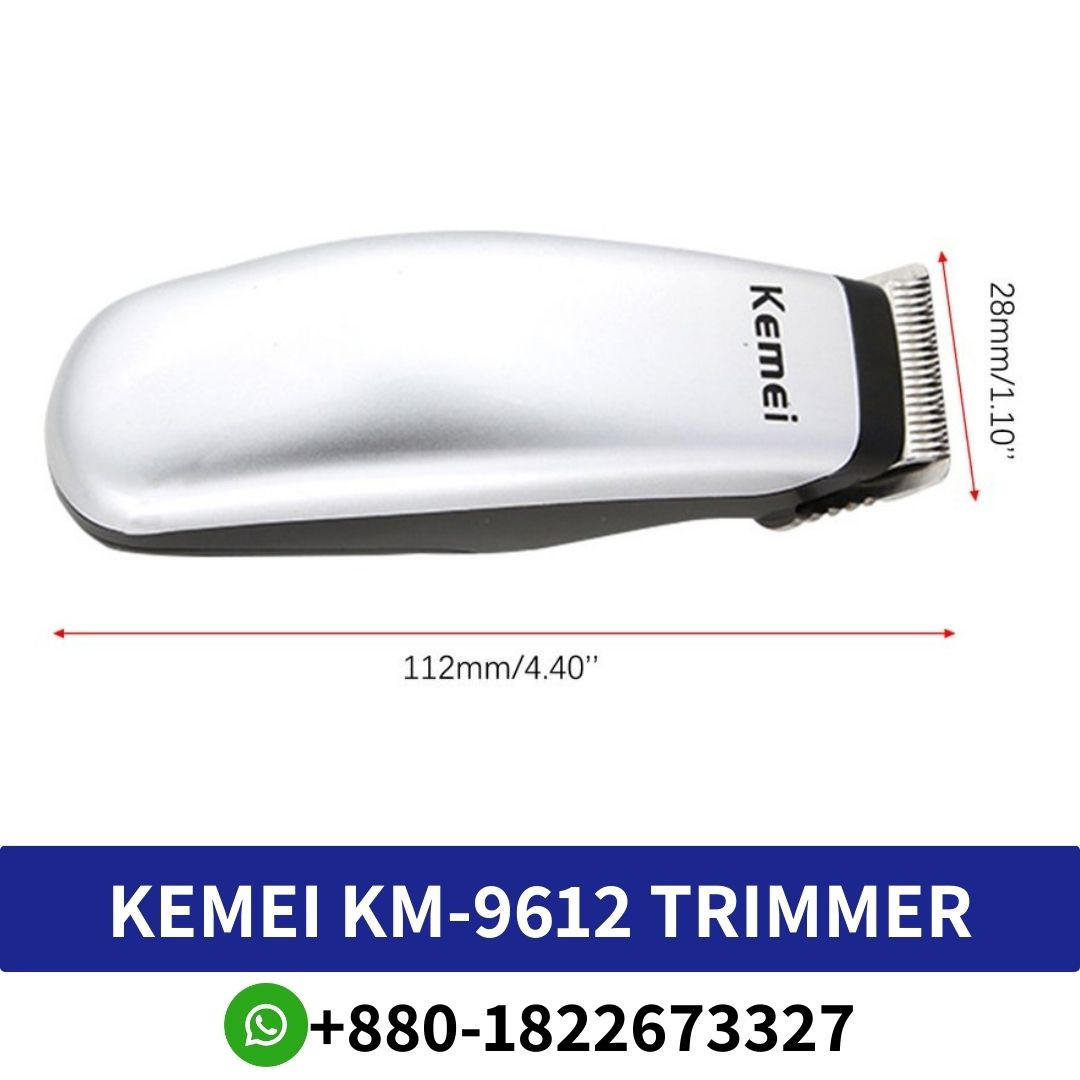 Kemei-9612-Trimmer