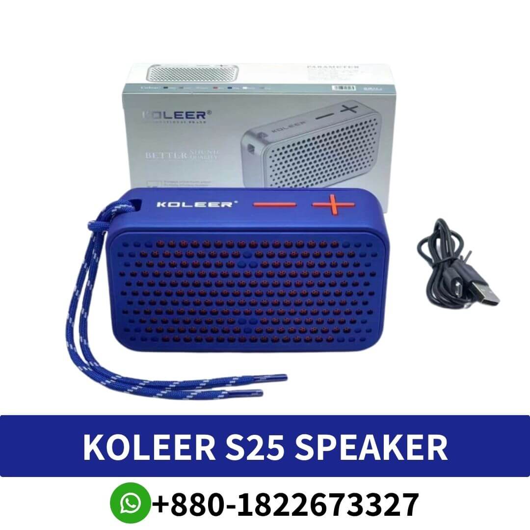 Koleer-S-25-Speaker