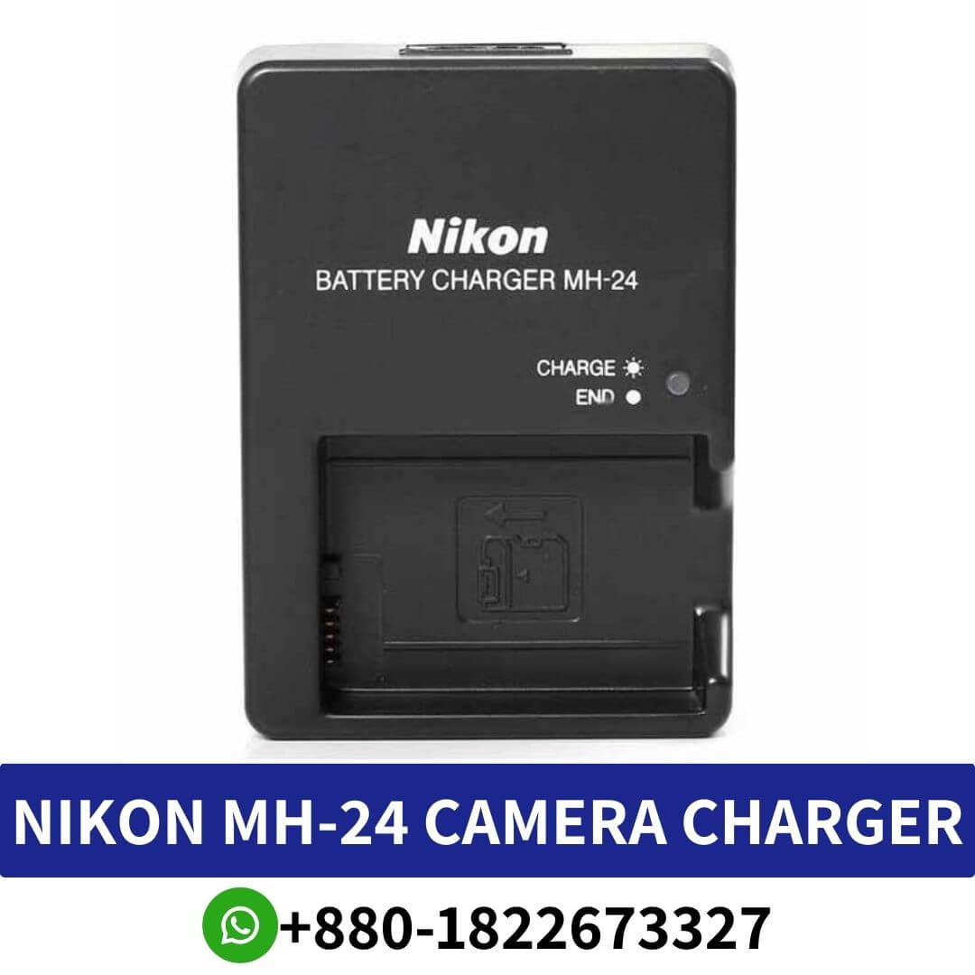 Best Nikon Mh-24 Camera Battery Charger Price In Bd