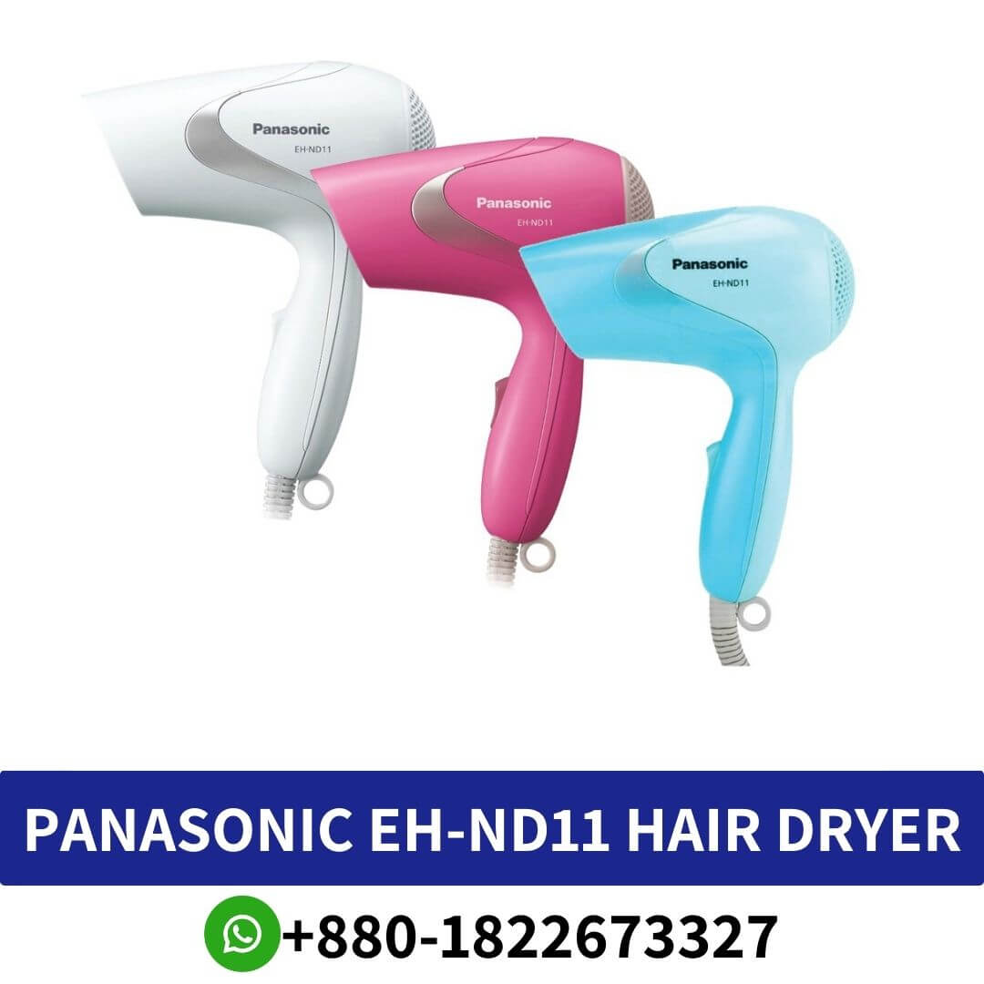 Panasonic EH-ND11 Compact Hair Dryer for Women