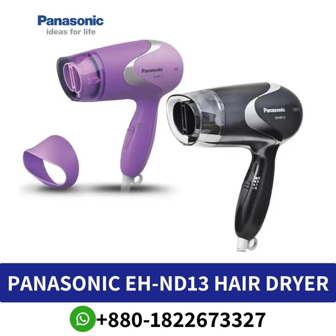 Panasonic EH-ND13 Compact Hair Dryer