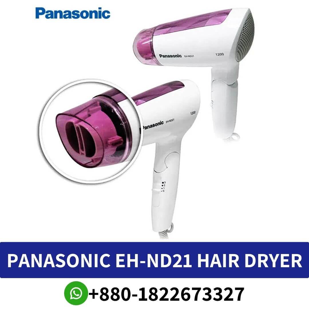 Panasonic EH-ND21 Hair Dryer for Women
