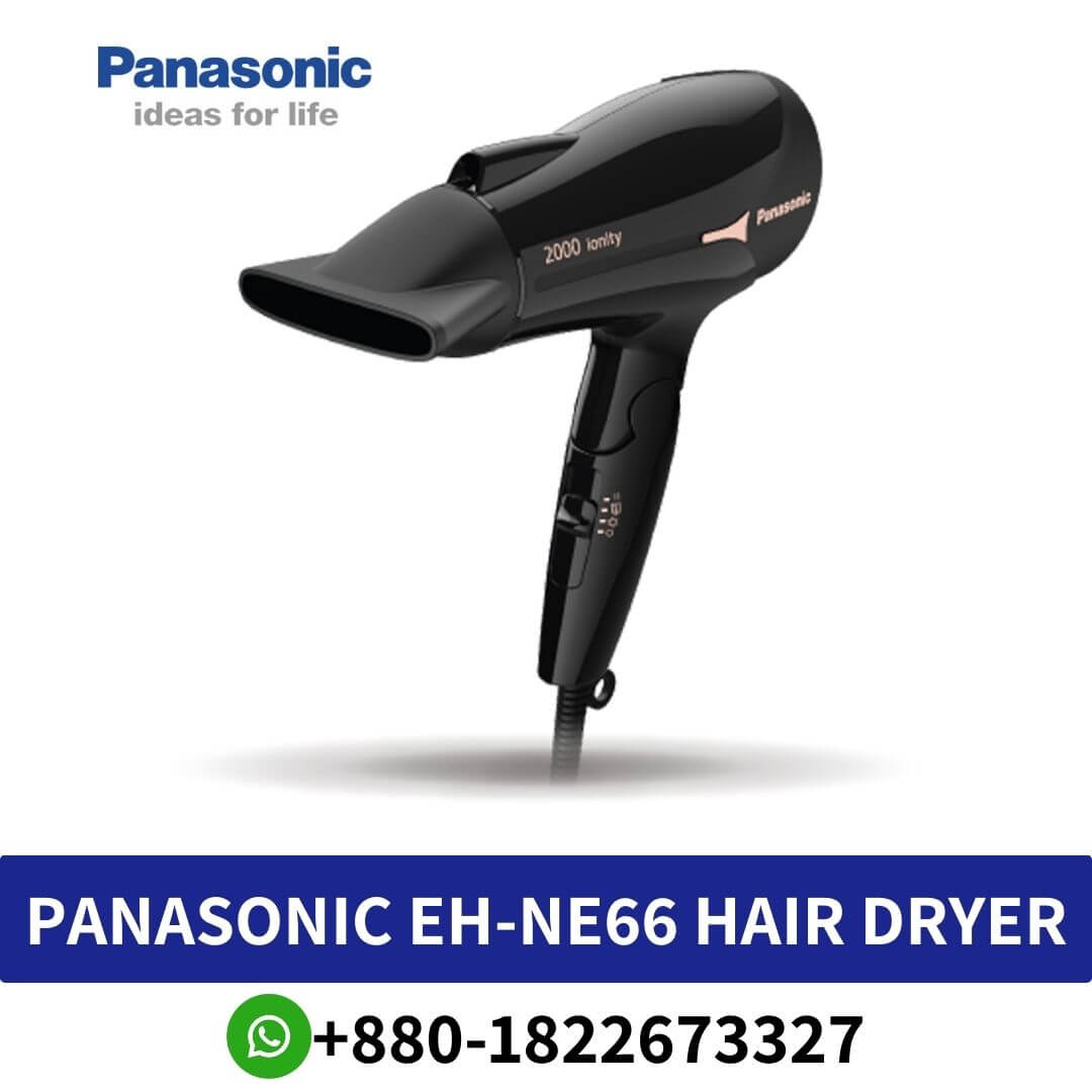 Panasonic EH-NE66 Extra Care Hair Dryer