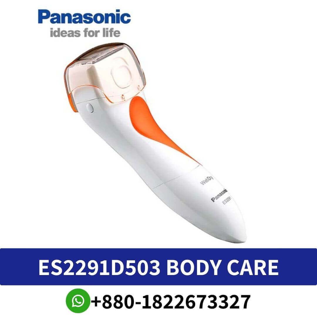 Panasonic ES2291 Wet And Dry Lady Shaver For Women, panasonic es2291 wet and dry lady, panasonic model es2291, Panasonic ES-2291 3-in-1 Battery Operated Ladies Shaver, Panasonic ES2291 Lady Shaver Price in Bangladesh,