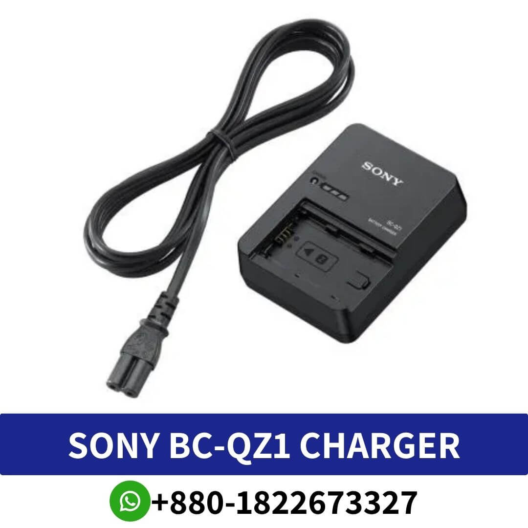 SONY BC-QZ1 Battery Charger
