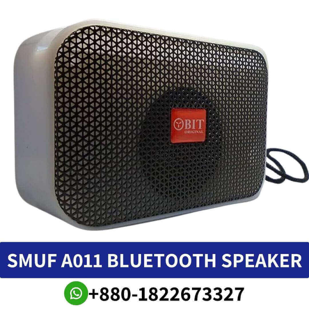 SMUF A011 Bluetooth Speaker