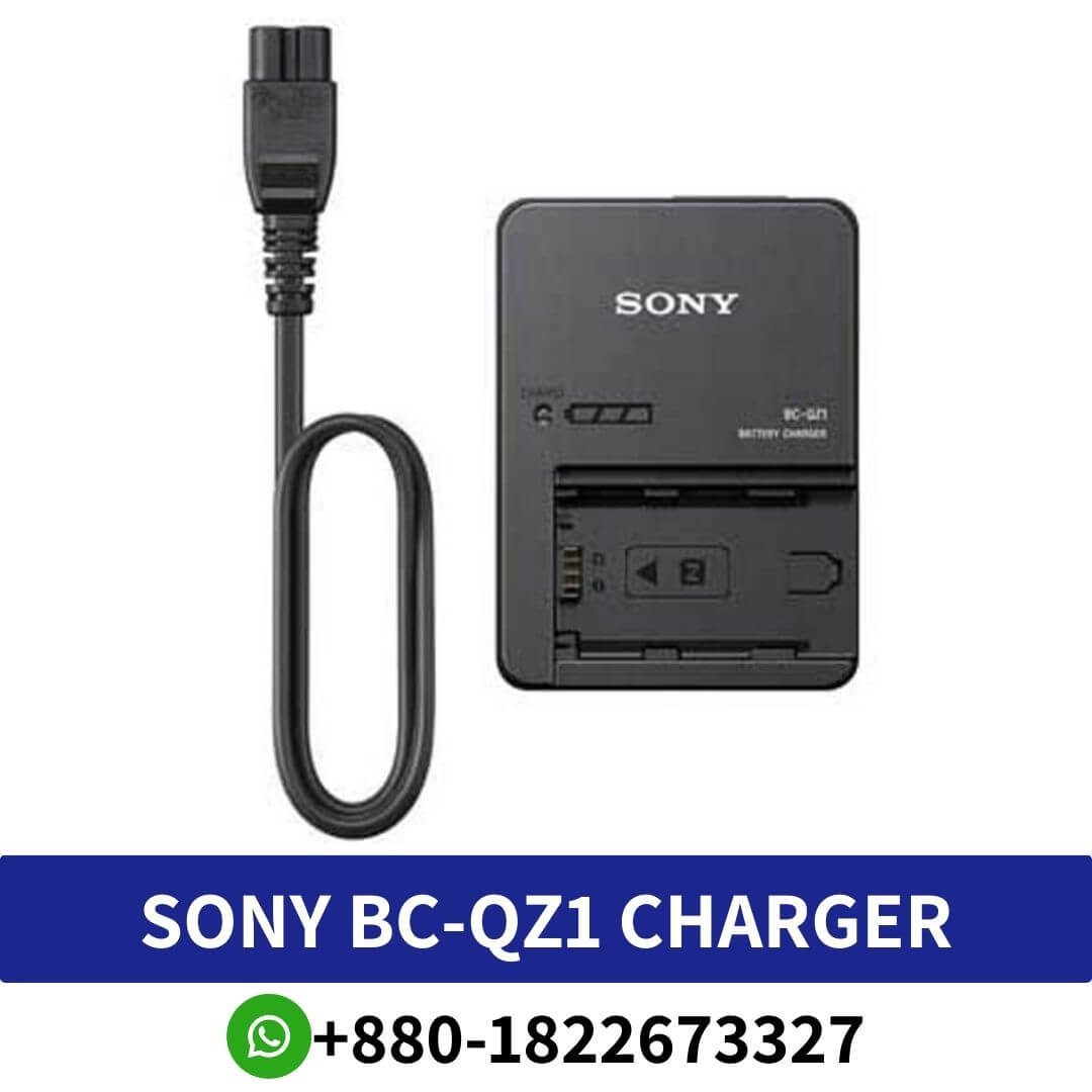 Best SONY BC-QZ1 Battery Charger Price in Bangladesh