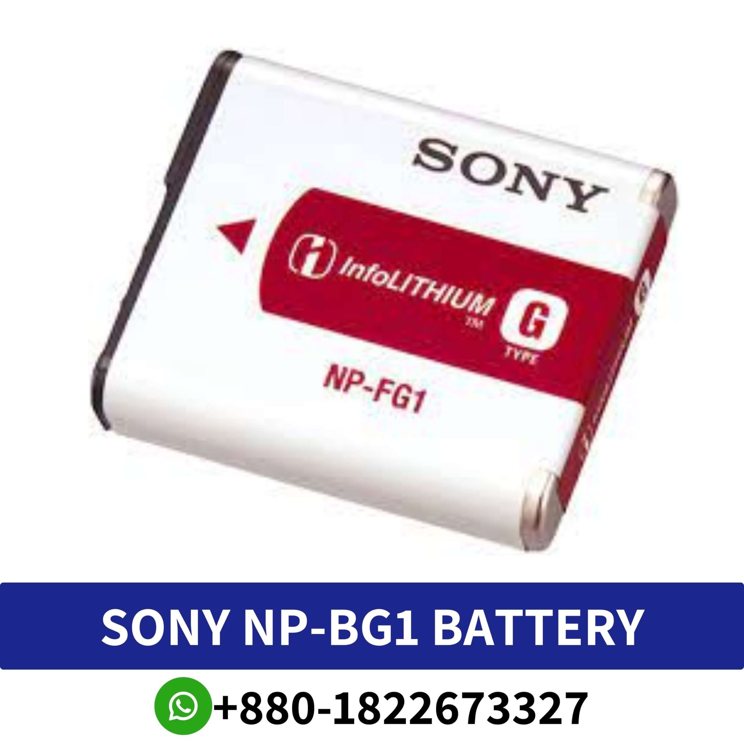 Sony NP-BG1 G Series Rechargeable Battery Pack
